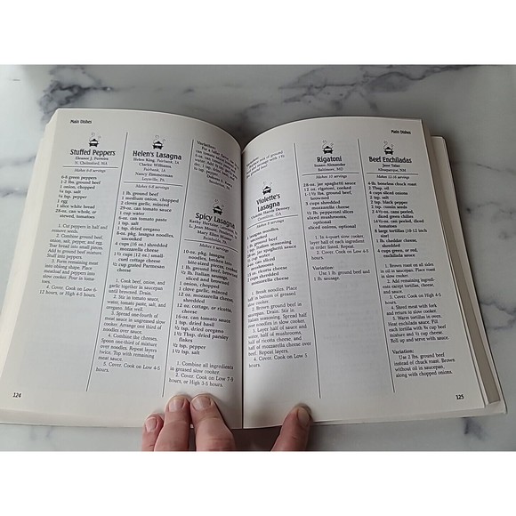 Fix-It and Forget-It Cookbook : Feasting with Your Slow Cooker by Phyllis... - Picture 6 of 10